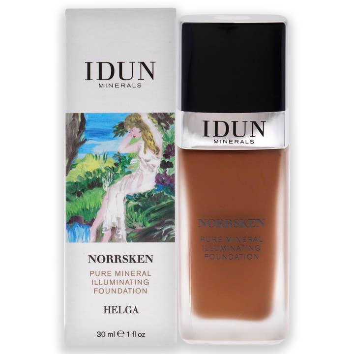 Norrsken Foundation-227 Helga by Idun Minerals-1oz for wholesale by Style Rule