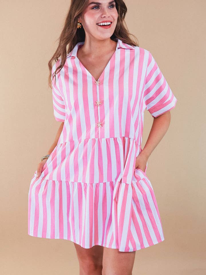 Jours ensoleillés à venir, Rose pour la vente par Jess Lea