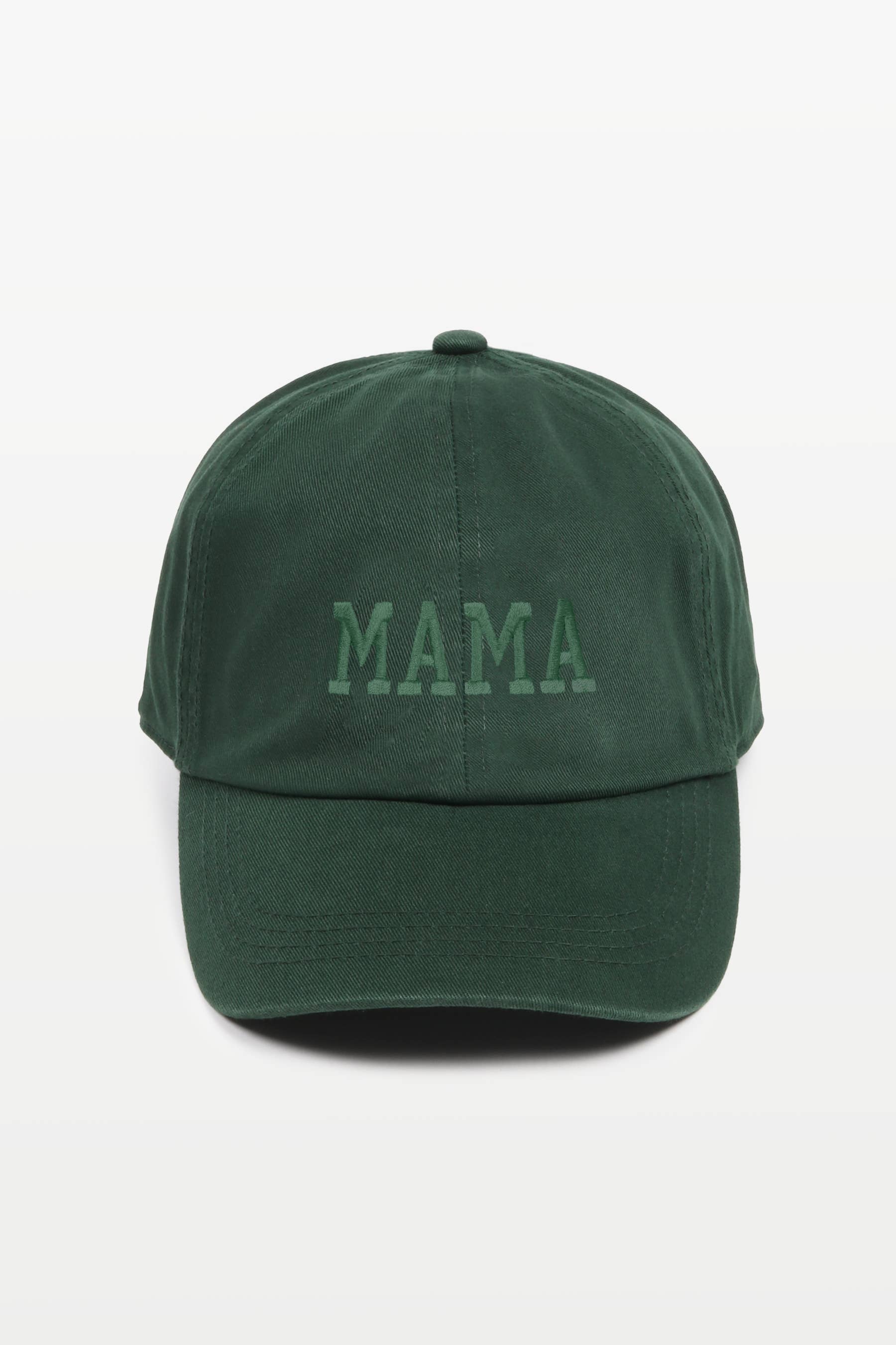 David And Young - Wholesale Baseball Cap - Women's - MAMA Embroidered Baseball Cap6