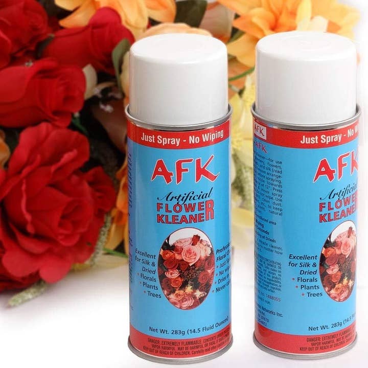 Larksilk - Wholesale Spray Bottle - Silk Flowers And Plants Aerosol Cleaner Spray3