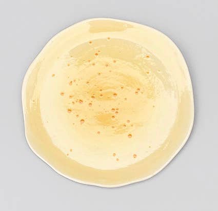 MARTINAS HOME - Wholesale Dinner Plate - BREAD PLATE - COFFEE GOLD0