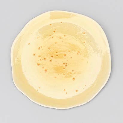 MARTINAS HOME - Wholesale Dinner Plate - BREAD PLATE - COFFEE GOLD