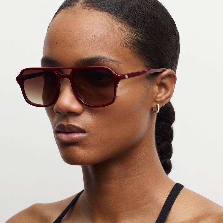 MACHETE - Wholesale Sunglasses - Women's - Jane Sunglasses in Classic Tortoise