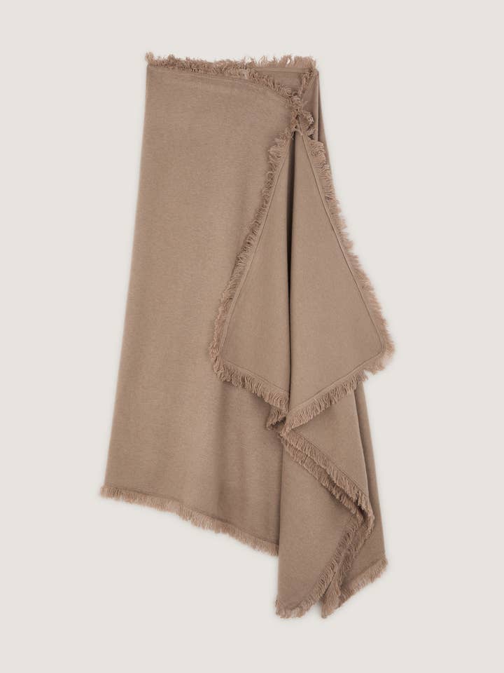 Rodier - Wholesale Skirt – Women’s - Wrap knit skirt4