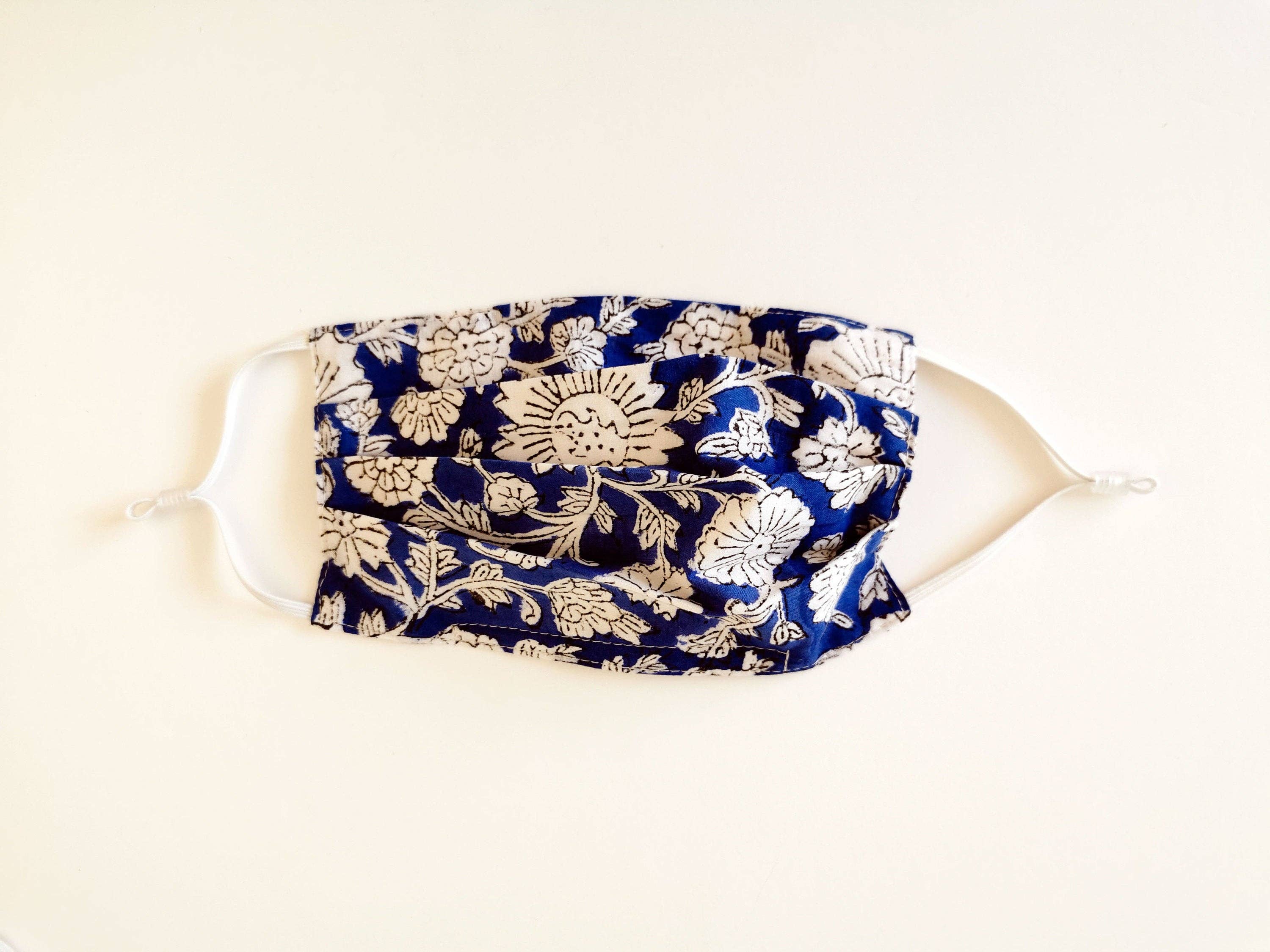 Homesite - Wholesale Non-Medical Disposable Mask - Indian Face Masks, Set of 3, Pleated With A Filter Pocket3