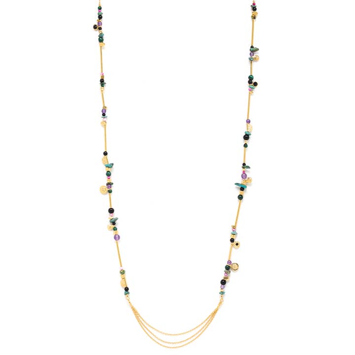 BILLIE long necklace for wholesale by Franck Herval