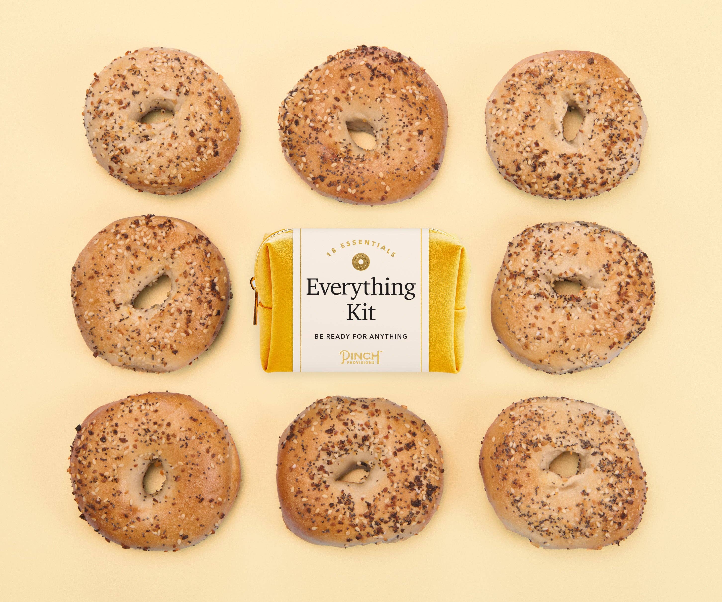 Pinch Provisions - Vente Sets de voyage - Kit Tout en Cuir Végétalien13