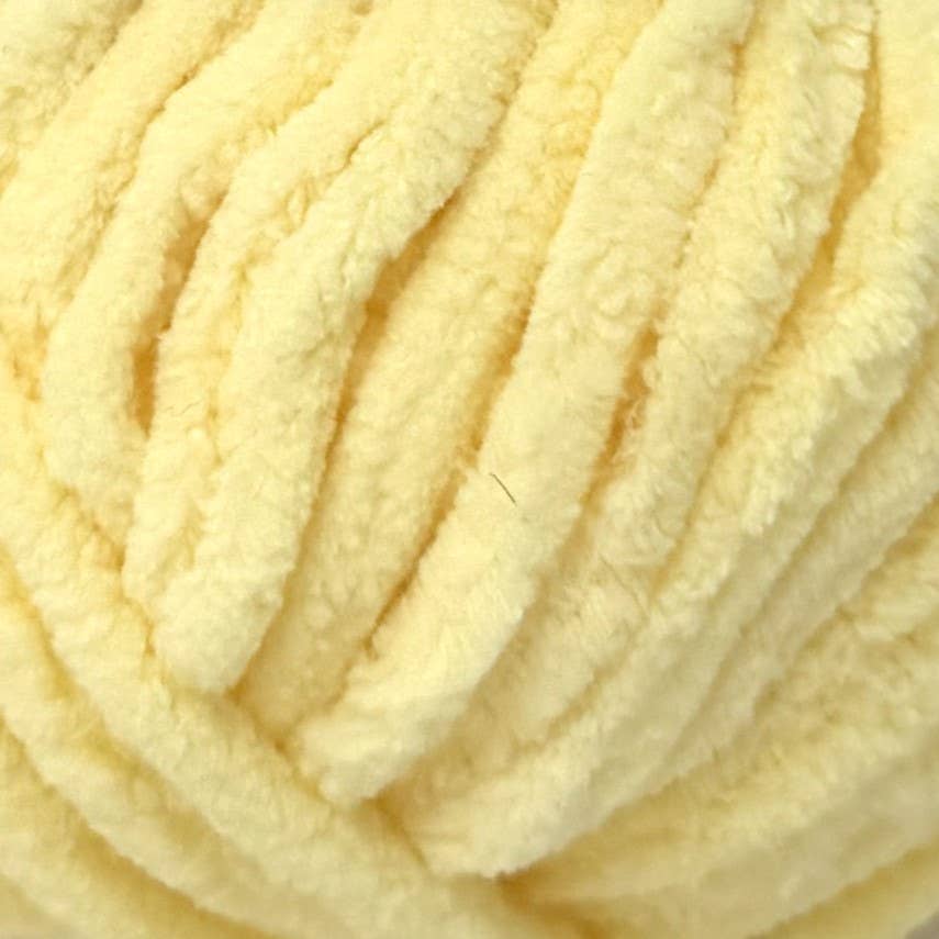 Creative World of Crafts - Wholesale Yarn - Hello Love Blanket Plush Yarn 100g42
