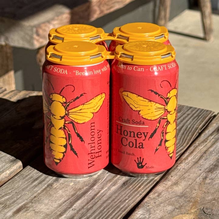 Wehrloom Honey - Wholesale Soda/Carbonated Drink - Honey Cola