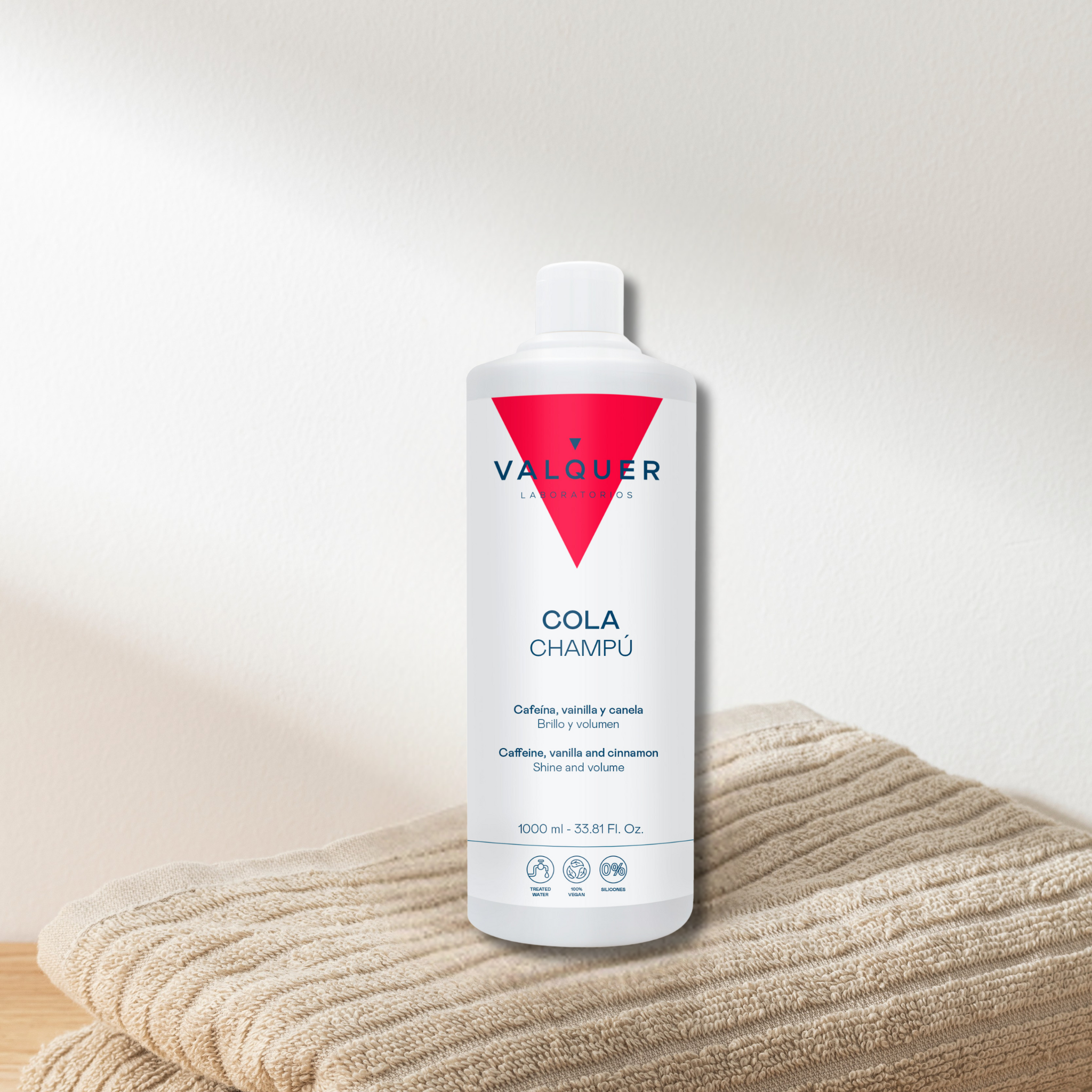 Valquer Laboratorios - Wholesale Hair Shampoo - Cola Swag Effect Shampoo - 1000 ml1