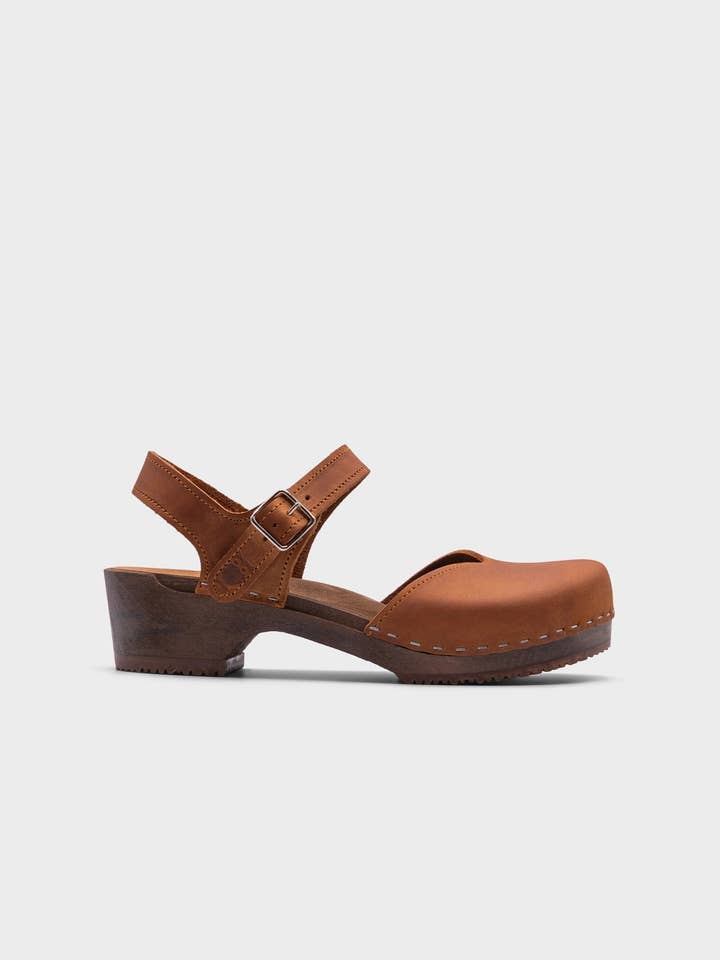 Saragasso classic clog sandal for wholesale by Sandgrens