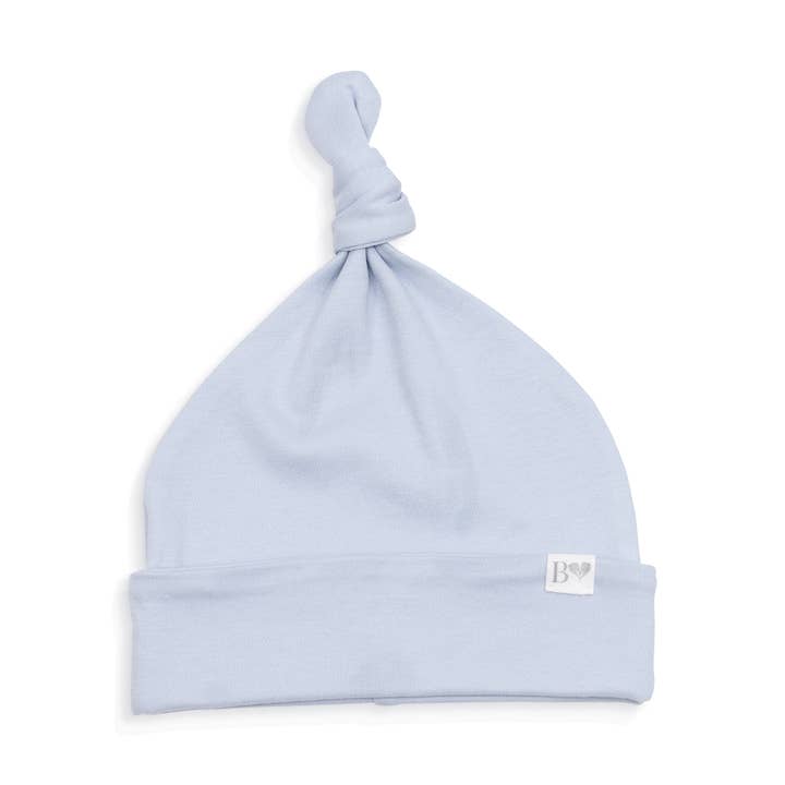 Pima Babymutsje Cloud voor wholesale door Baby Bloom Organics