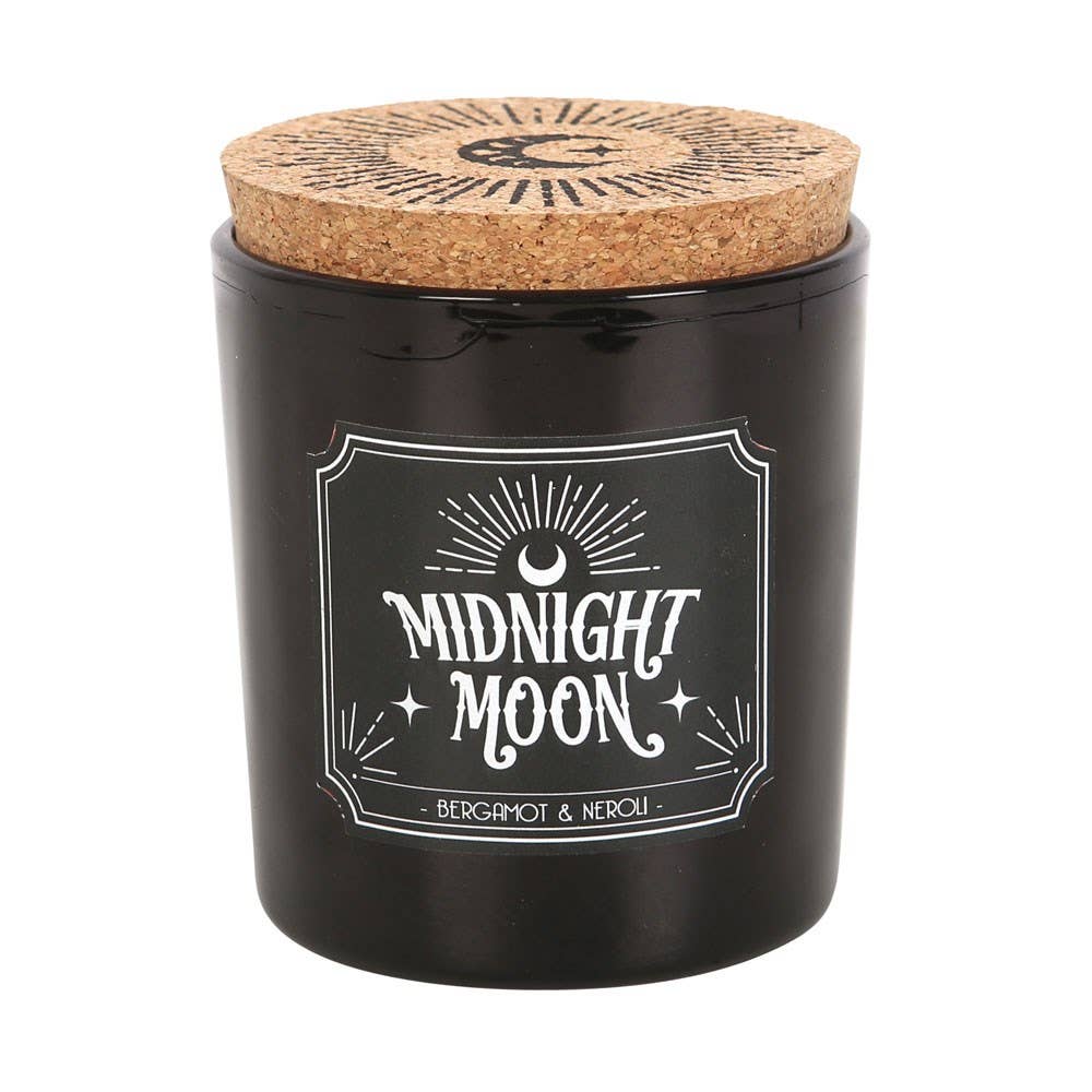 Pacific Trading - Wholesale Jar/Filled Candle - Midnight Moon Bergamot & Neroli Candle1