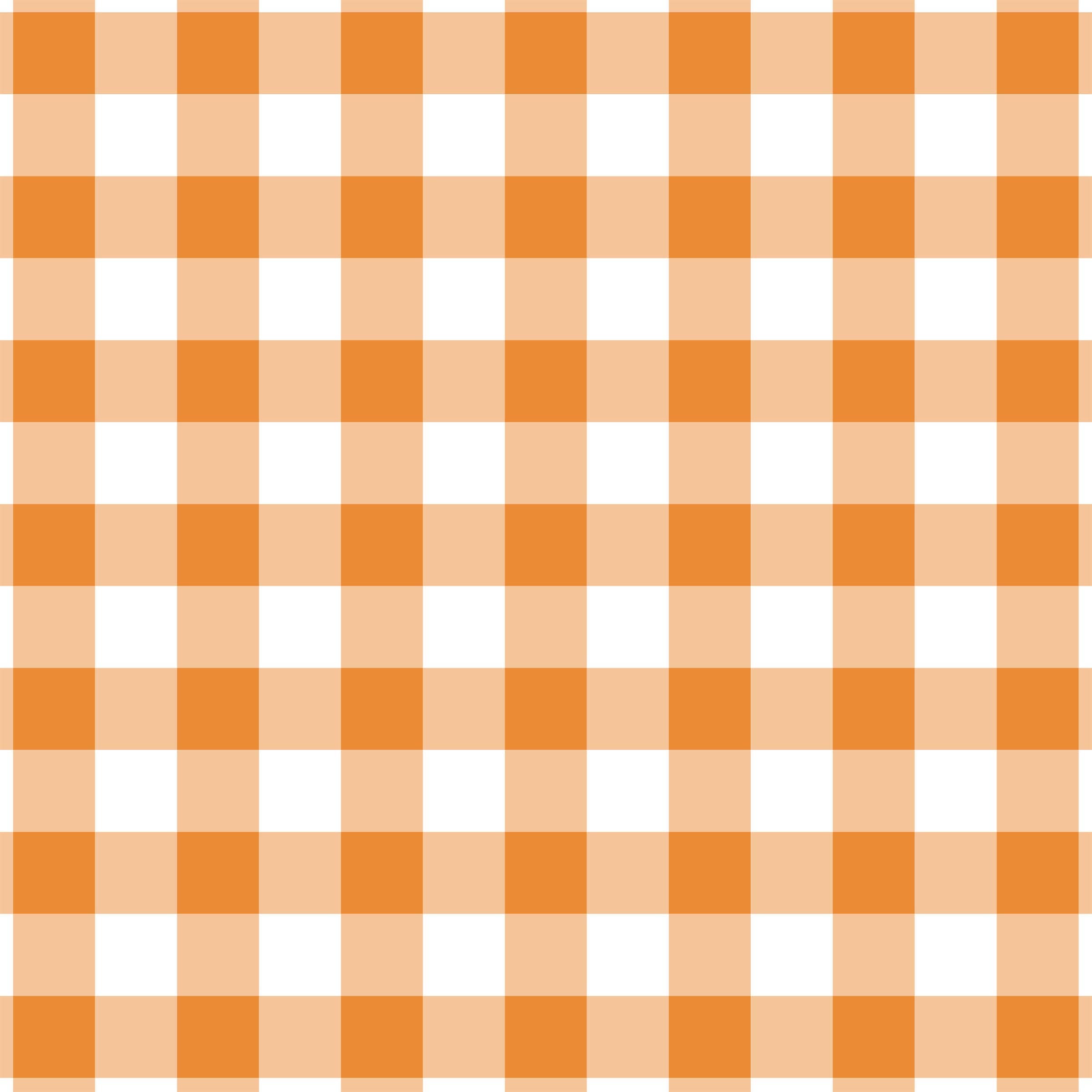 Beau Bottles - Wholesale Wine Gift Bag - Beau Bottles Orange and White Gingham - MINI Prosecco Collection - Six Pack4