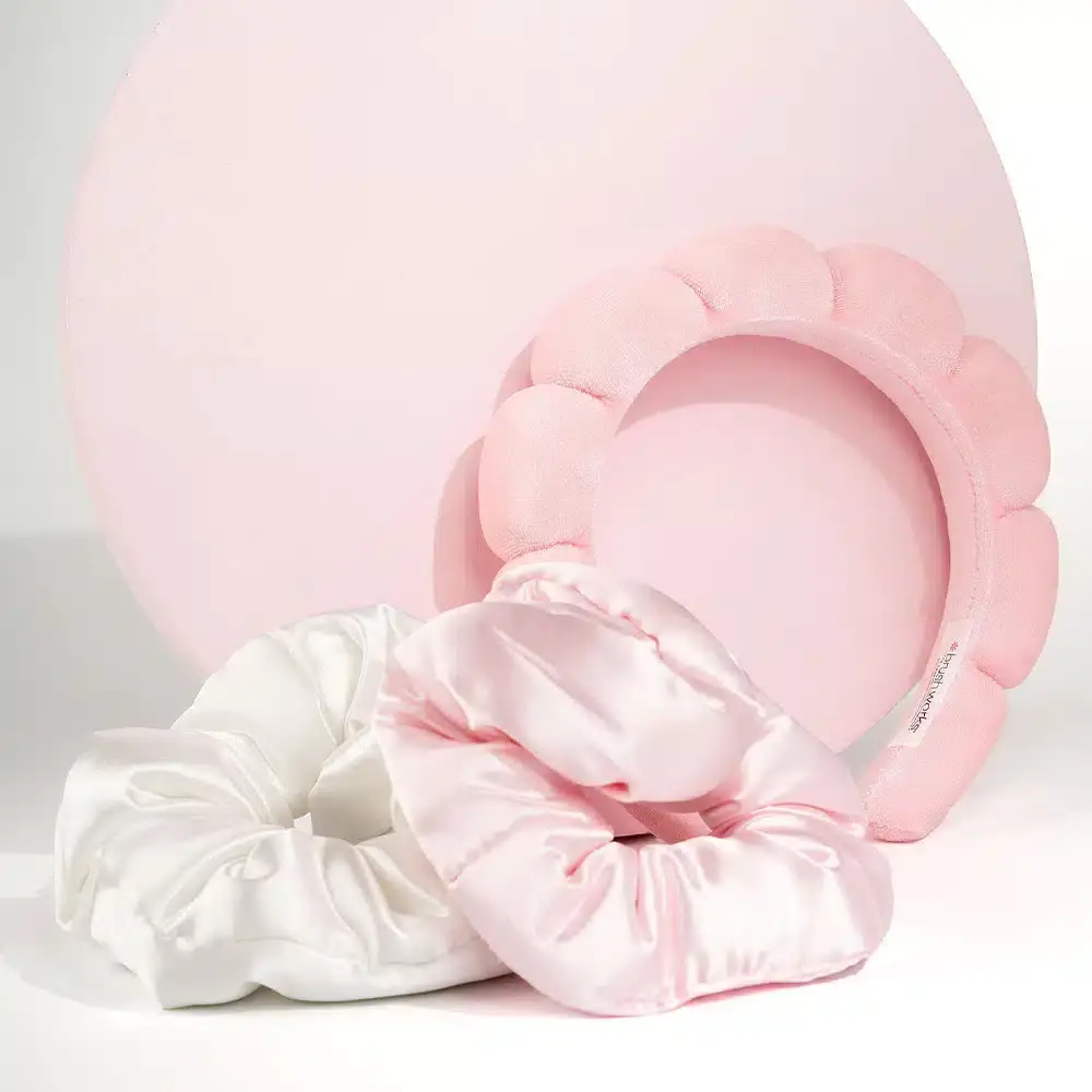 Beauty Pro - Wholesale Hair Accessories Set - Women's - Brushworks Head In The Clouds Set2