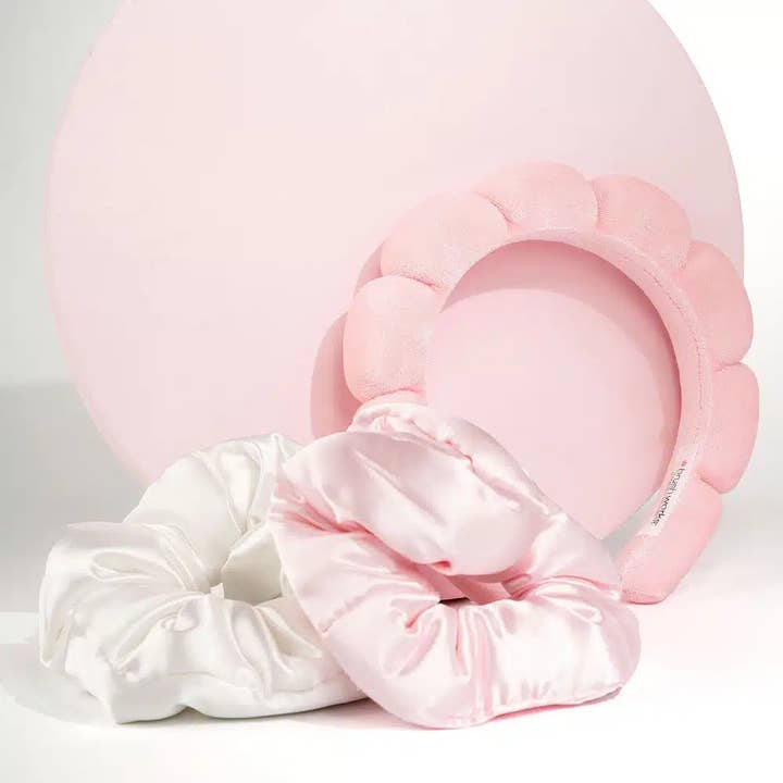 Beauty Pro - Wholesale Hair Accessories Set - Women's - Brushworks Head In The Clouds Set2