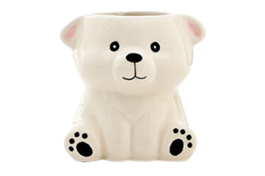 Springer Décor – Vaso de plantas por atacado – Vaso Decorativo Família Animal2