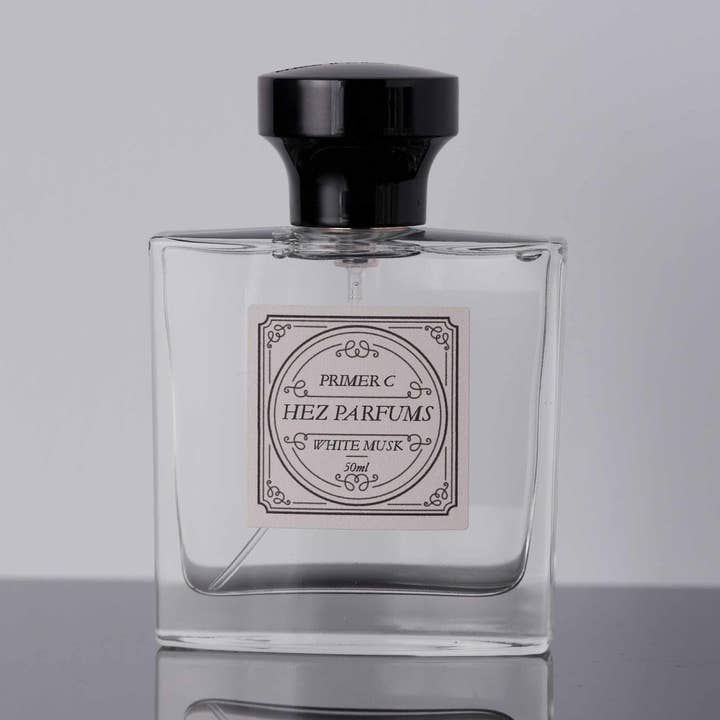 Primer 003 (Fragrance Enhancer) – WHITE MUSK for wholesale by HEZ PARFUMS