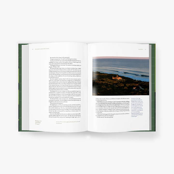 Bond & Grace - Wholesale Classics - The Great Gatsby Art Novel™7