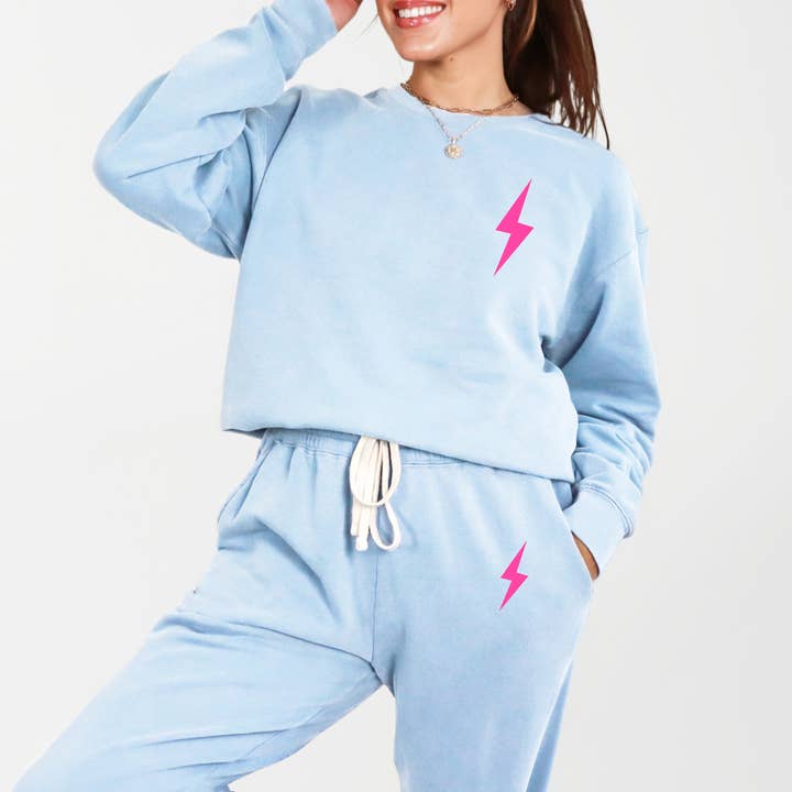 Rustic Radiance - Wholesale Lounge Set - Women's - LIGHTNING 3