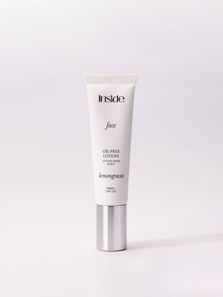 Oil-free Lotion for wholesale by INSIDE Skincare