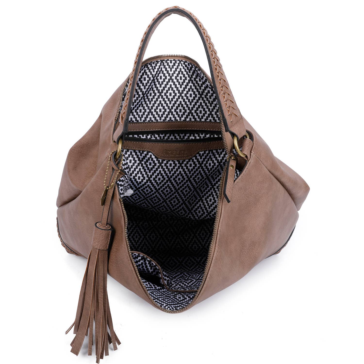 AMPERE CREATIONS - Wholesale Shoulder Bag - Women's - The Aida Hobo11