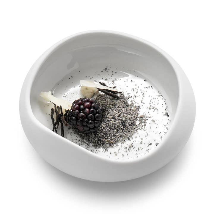 DUNA BOWL MAT/GLOSS 12CM for wholesale by Catalonia Plates, Inc.