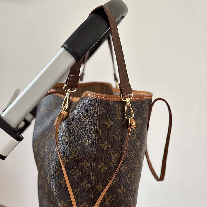 lilibell – Engroshandel Tasketilbehør - Dame – Barnevognskrog - Dopi Hook7