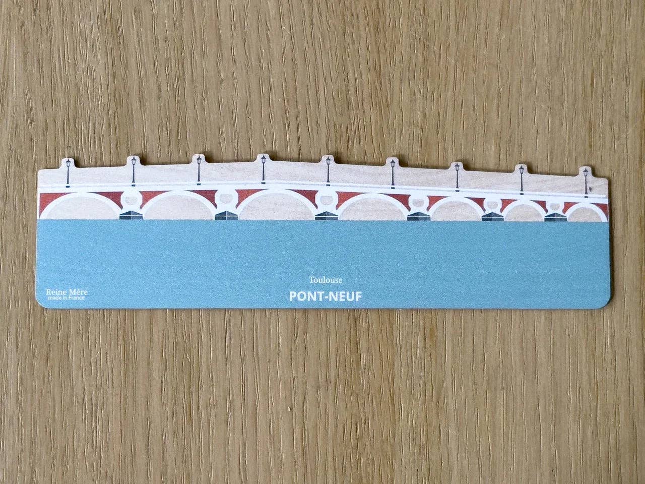 Reine Mère - Wholesale Bookmark - Bookmarks - Pont Neuf0