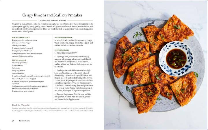 HarperCollins - Wholesale Cookbooks & Food - Mostly Plants: Tracy Pollan3