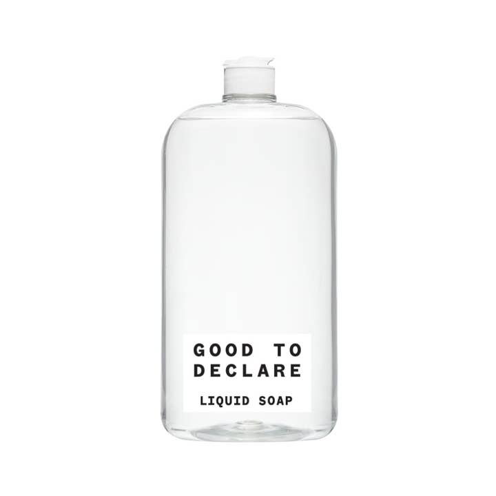 Flexi Amenities - Wholesale Hair Shampoo - Eco-friendly Hotel Dispenser Good To Declare 360 ml5