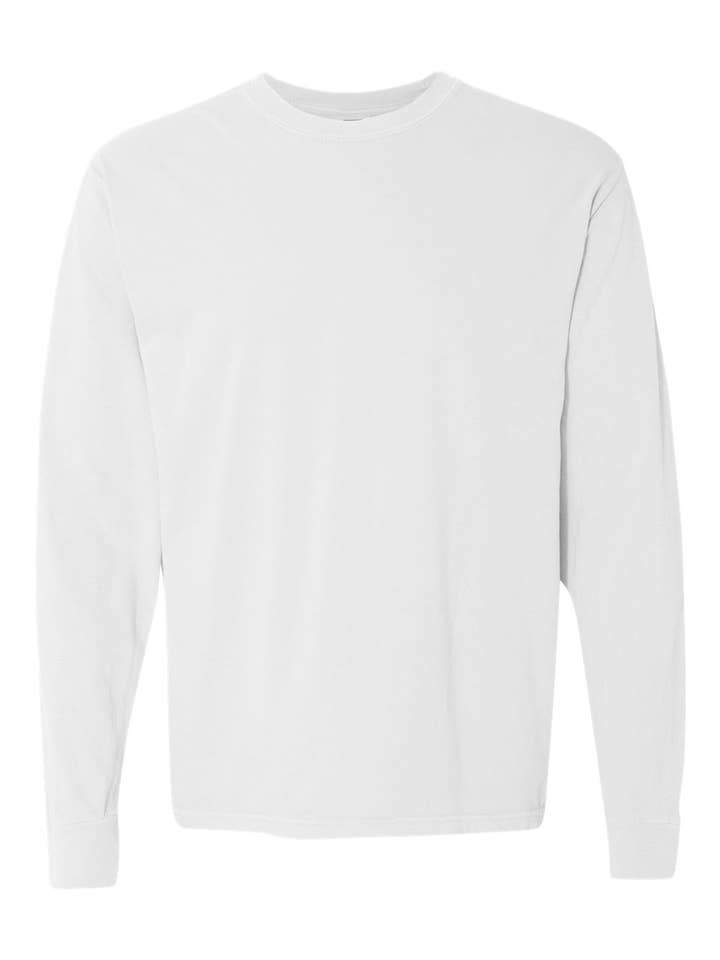 Peculiar People Designs - Wholesale T-Shirt (Graphic) - Women's - Custom Long Sleeve Tee Fall Comfort Color Name Logo Location13