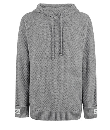 HIDDENBRAND - Wholesale Hoodie - Women's - Pullover Casual Hooded Sweater10