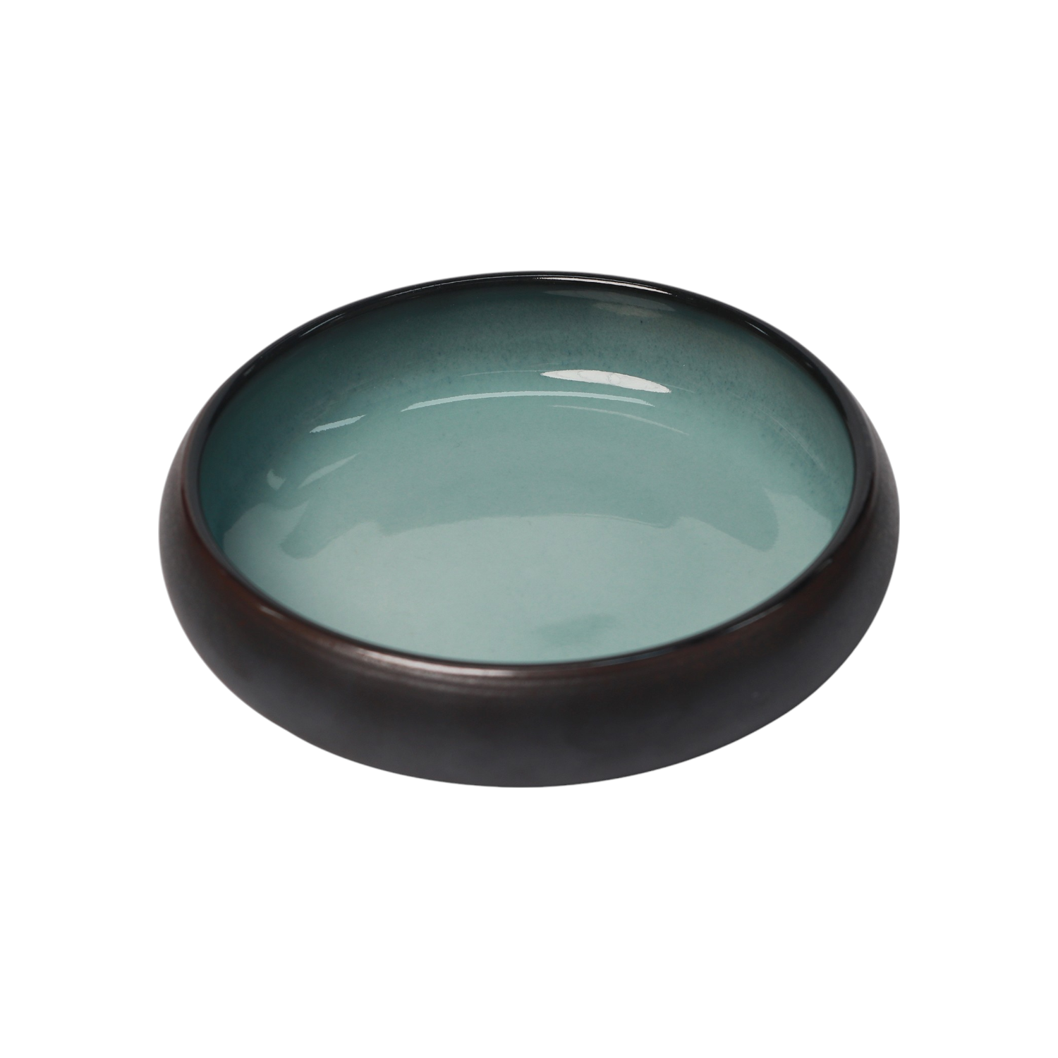 Urban Tokyo - Vente Vaisselle d'apéritif - Assiette à salade apéritif ronde en porcelaine Seikai 5"Dia (10/90)0