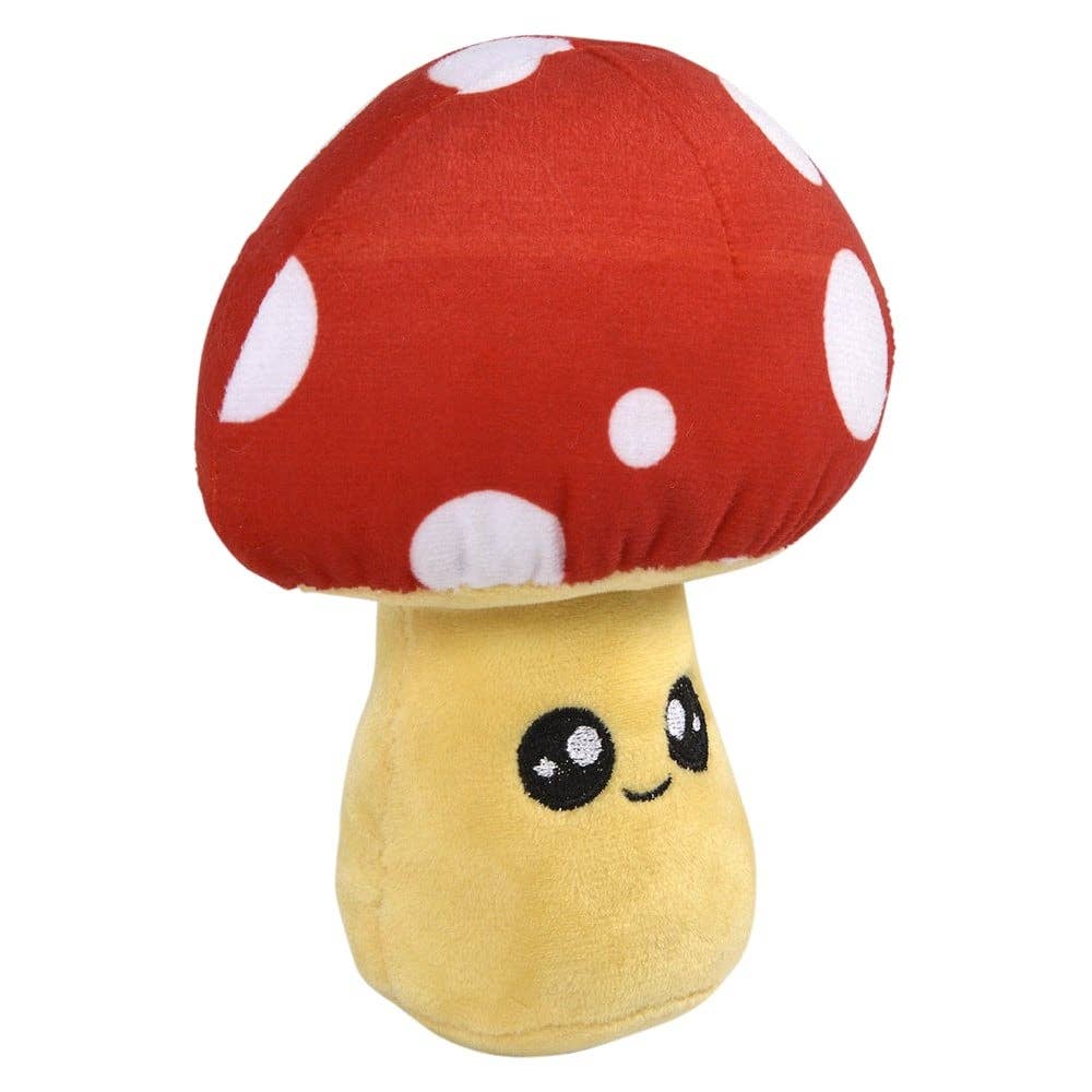 La Luna Bella - Toys - Venta al por mayor Peluche - Niños y bebés - Juguetes de peluche Mushroom LLB de 6 ″2