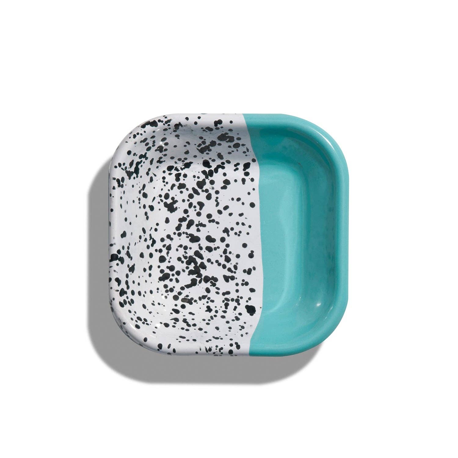 Darling Spring - Wholesale Dinner Plate - Enamel Mezze Square Plate6