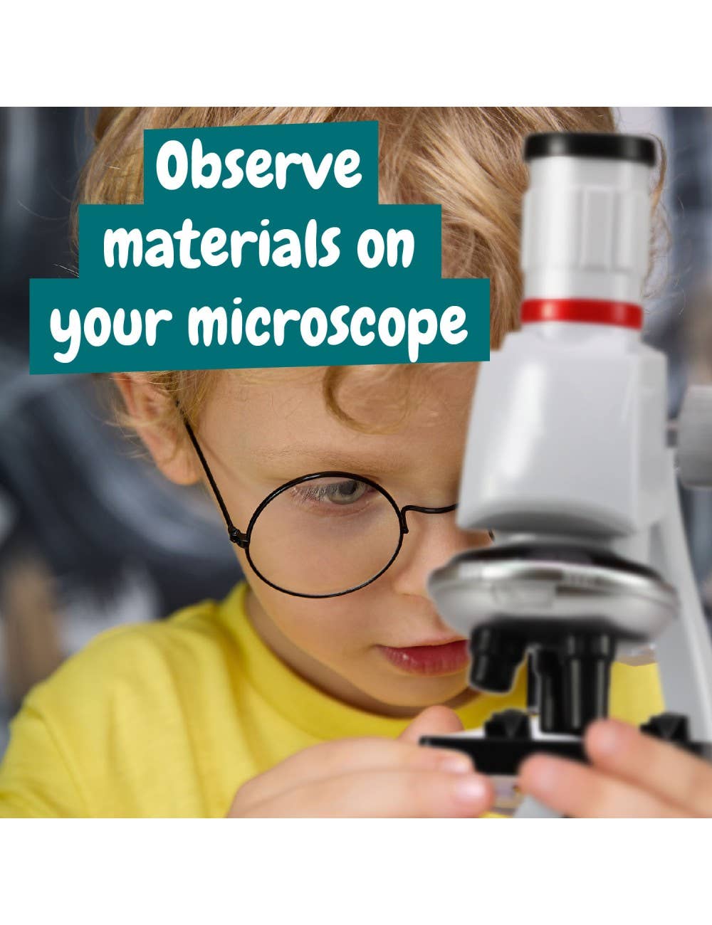 Science4you - Wholesale Toy Set - Kids - Microscope III for Children - Toy for Kids (in 7 languages)3