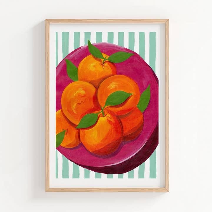 summer blood oranges for wholesale by Susie Miller