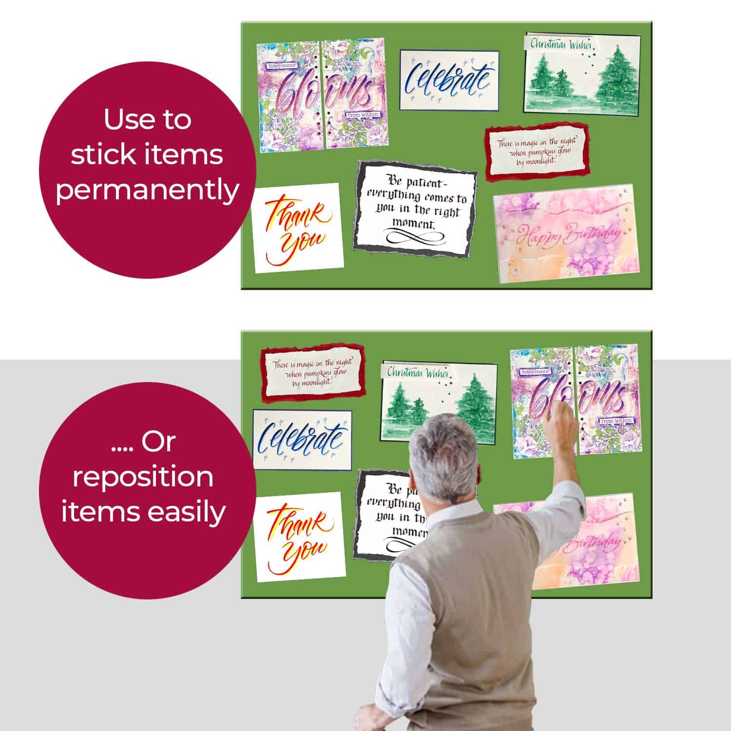 Zieler - Wholesale Craft Supplies - Repositionable Adhesive Mount 400ml - by Zieler (UK ONLY)2