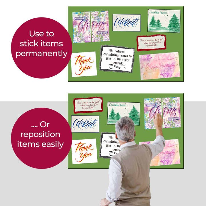 Zieler - Vente Matériels de bricolage - Support adhésif repositionnable 400 ml — par Zieler (Royaume-Uni uniquement)2