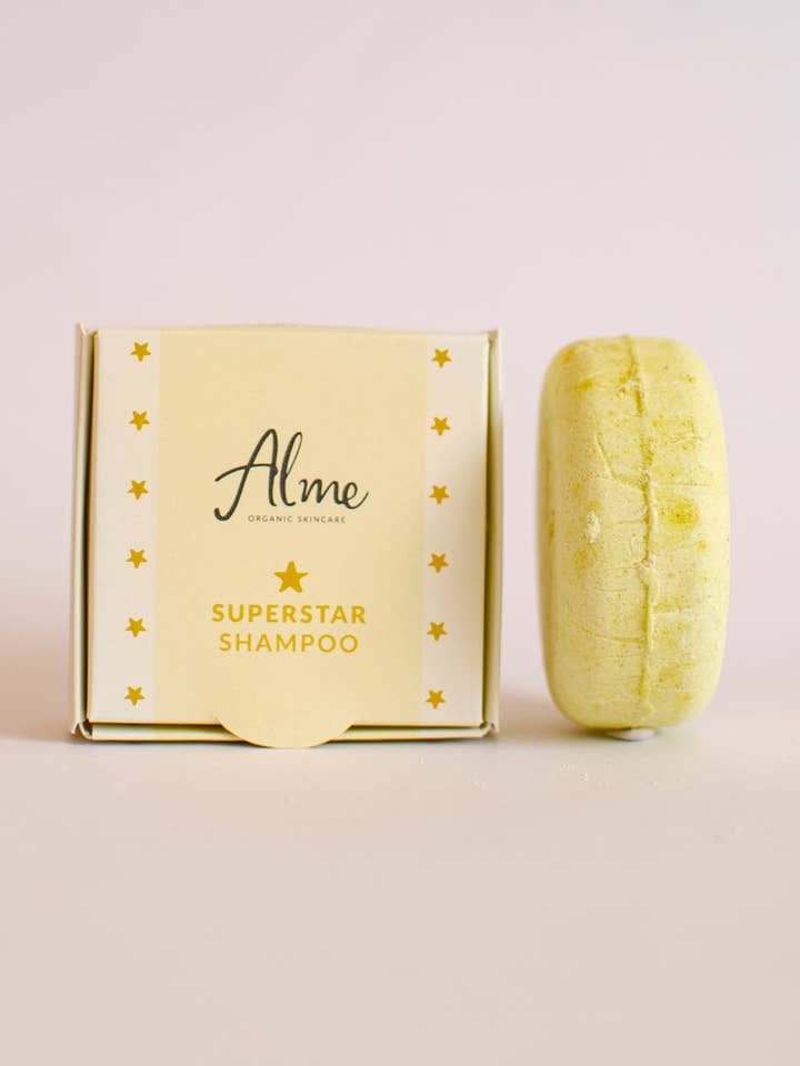 Champú para cabello seco para venta al por mayor de Alme Organic