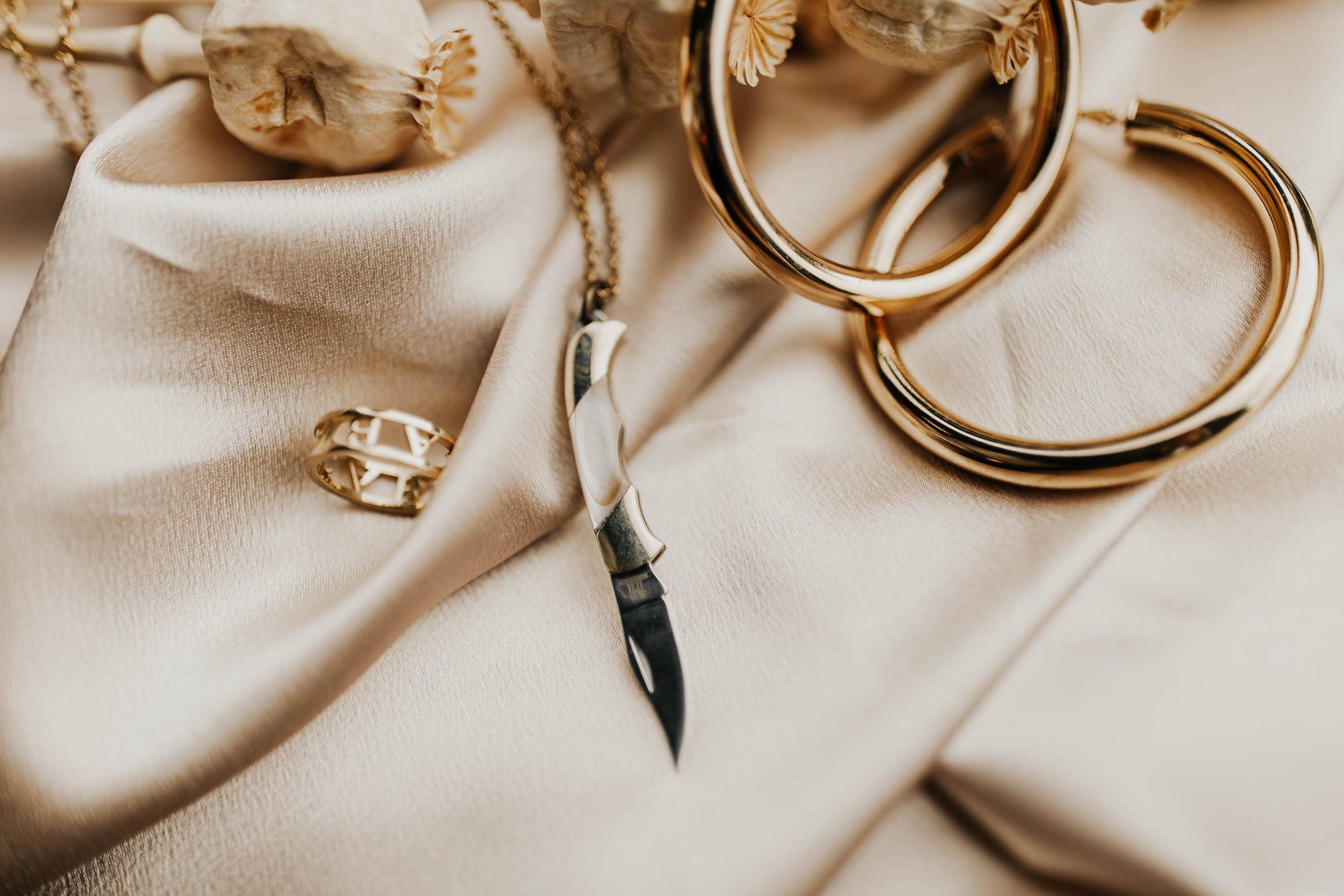 CIVAL Collective - Wholesale Pendant/Charm Necklace - Harlow Necklace9