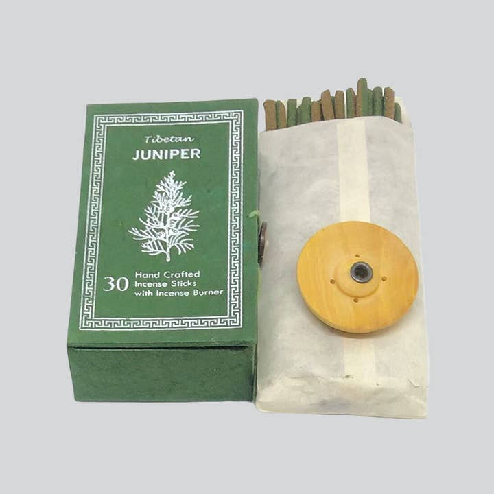 Kathmandu Imports - Wholesale Incense - Tibetan Juniper Incense (IN-119)