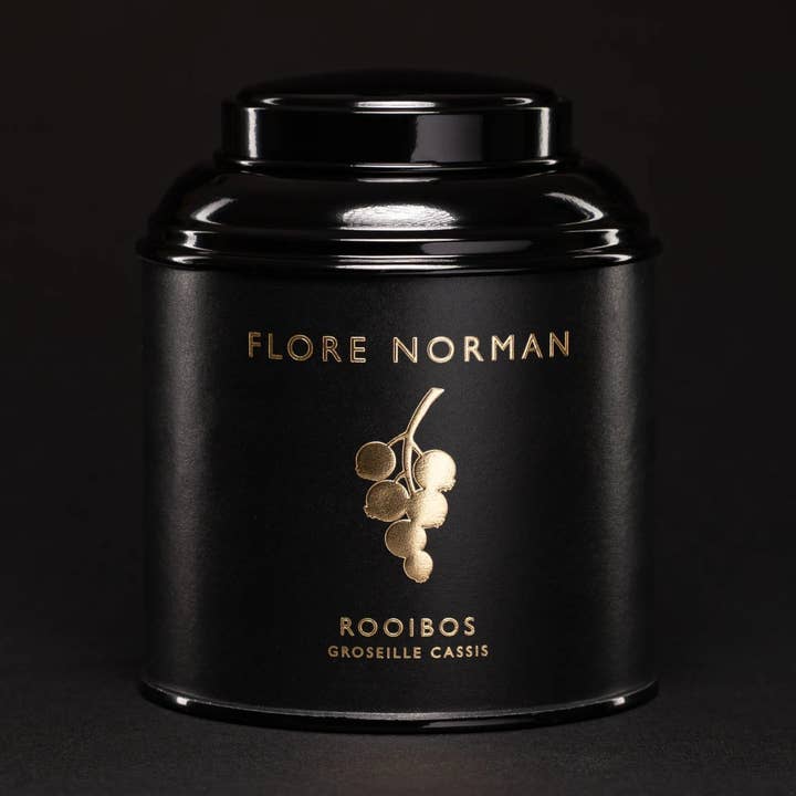 JOHANNISBEERE - Rooibos Johannisbeere Schwarze Johannisbeere für den Großhandel von FLORE NORMAN