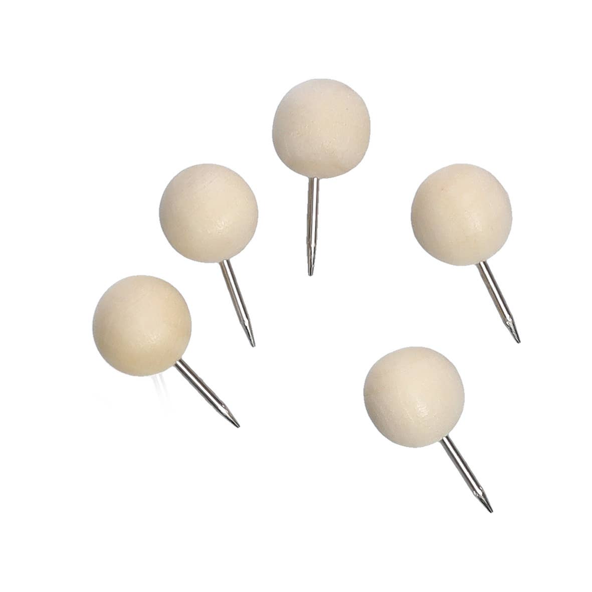 natura Bacheca in lino grigio con cornice in pino naturale in vendita all'ingrosso su Faire5