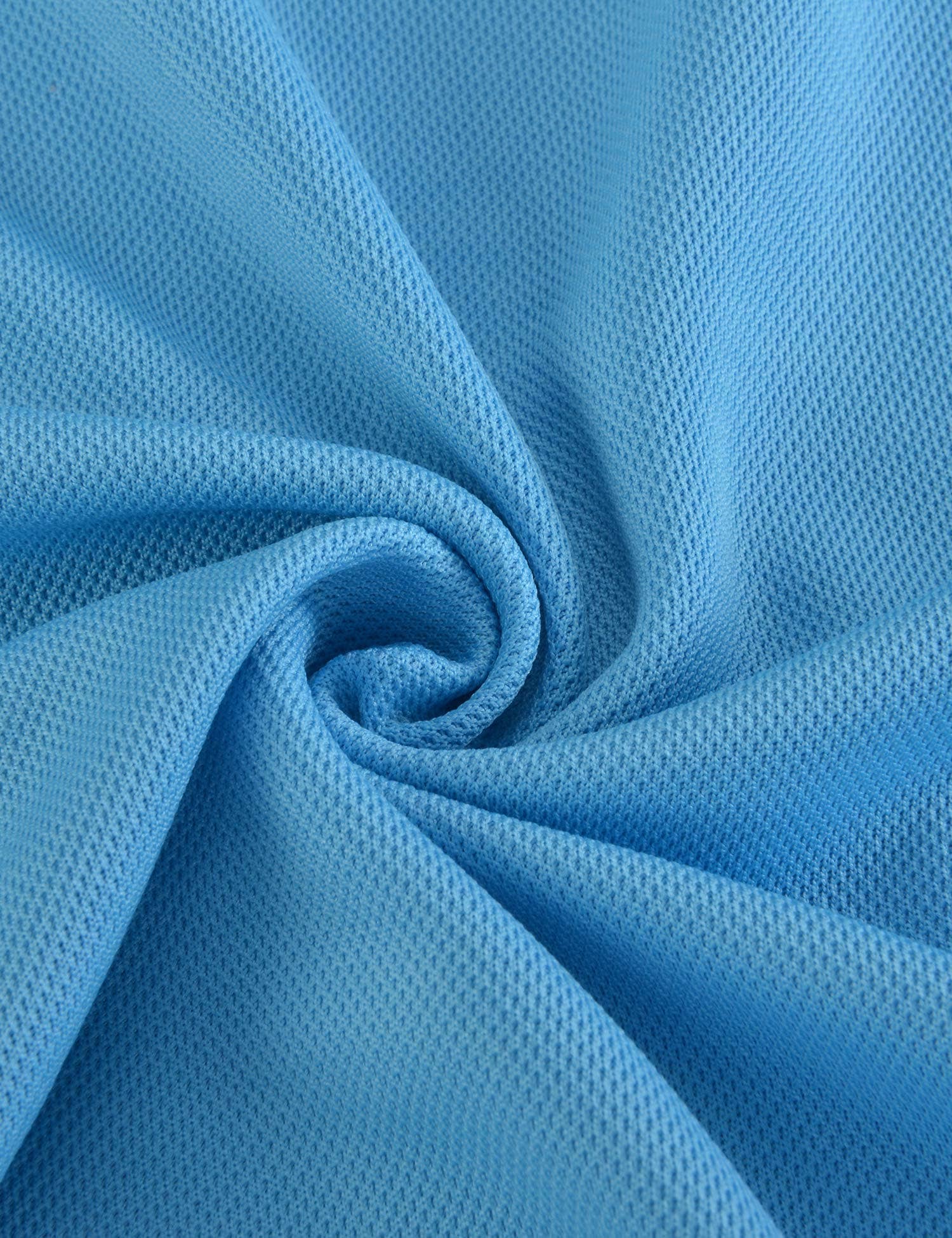 Qing Dao Lai Si Ma Te Fang Zhi You Xian Gong Si - Vente Polo – homme - Polo de golf homme uni respirant36