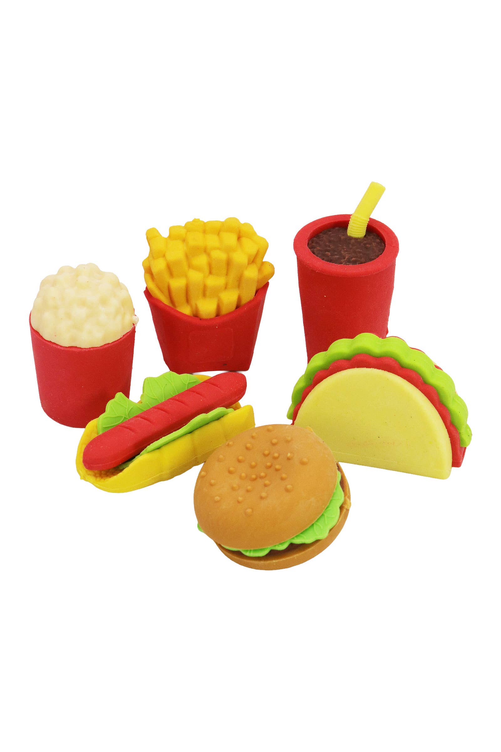 ASSORTITI Collezione di Miniature di Novità di Gomma Tpu Varie in vendita all'ingrosso su Faire6