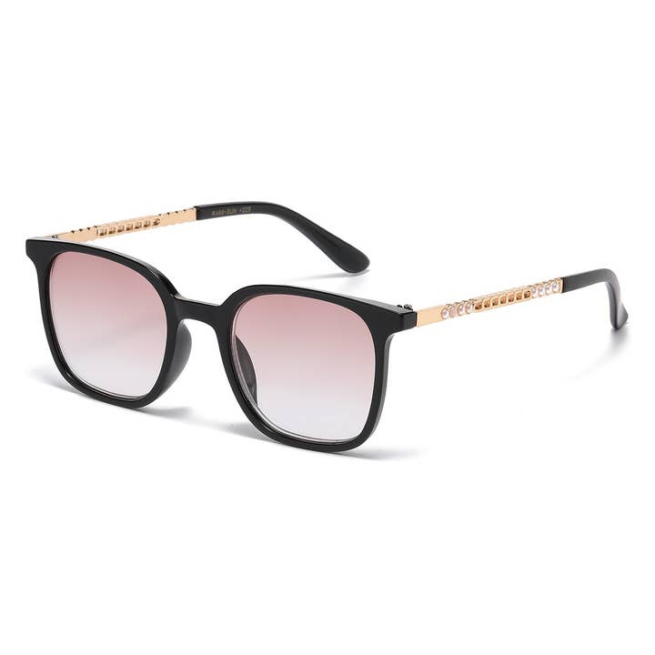 Sonnenleser Luxe Quadratgestell r488-sun für den Großhandel von Sunrayzz Imports