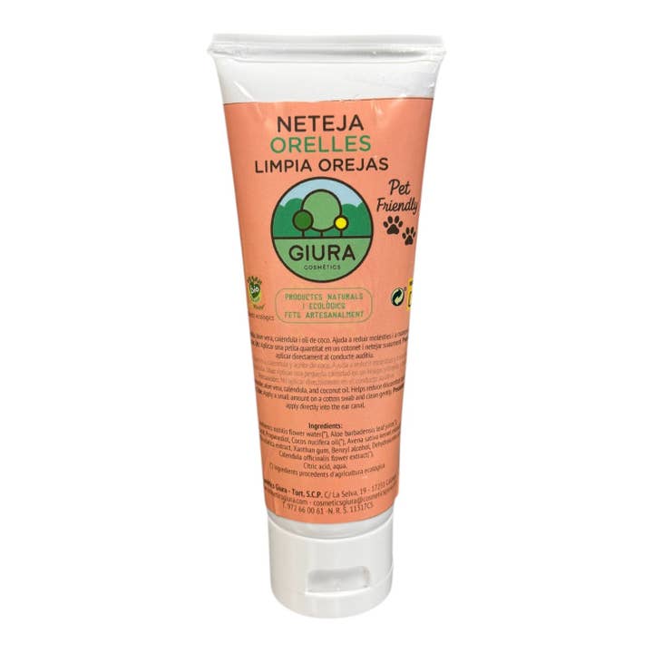 Limpeza de ouvidos para animais de estimação – Cosmètics Giura PET FRIEND por atacado de Cosmètics Giura