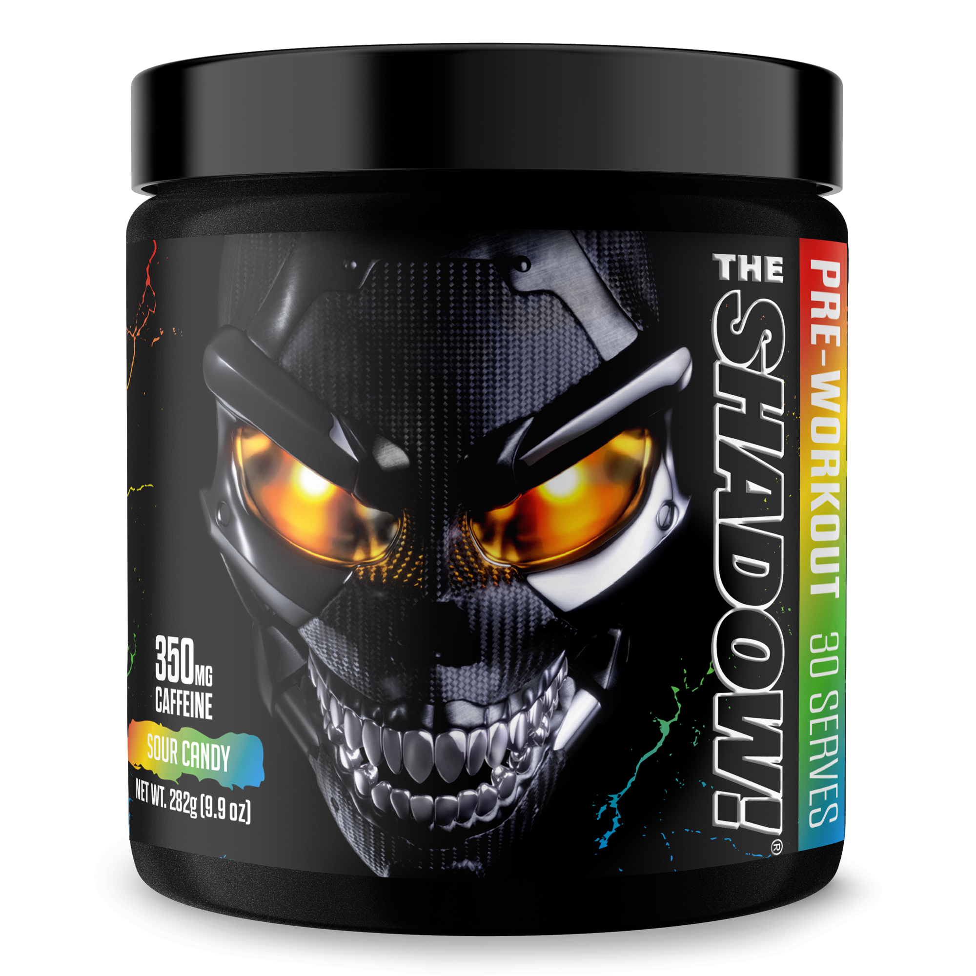 JNX Sports - Wholesale Oral Supplement/Vitamin - The Shadow! Pre-Workout 30 Serve12